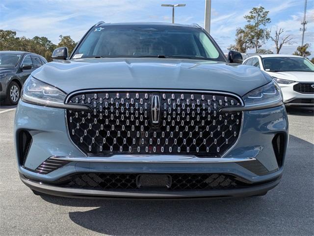 new 2025 Lincoln Aviator car, priced at $81,504