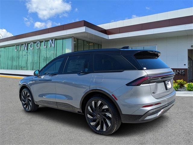 new 2025 Lincoln Nautilus car, priced at $64,200