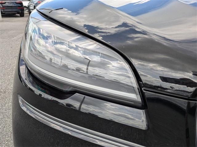 used 2024 Lincoln Aviator car, priced at $55,116
