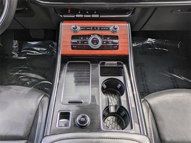 used 2024 Lincoln Aviator car, priced at $55,116