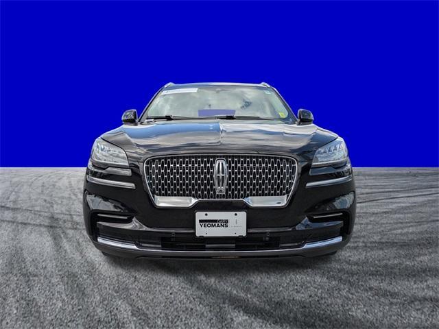 used 2024 Lincoln Aviator car, priced at $55,116