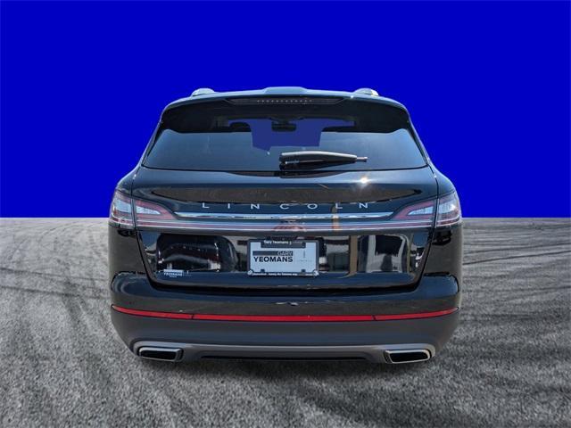used 2022 Lincoln Nautilus car, priced at $39,678