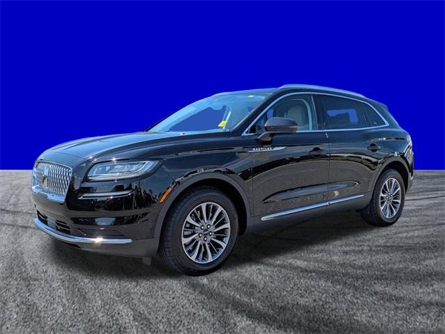 used 2022 Lincoln Nautilus car, priced at $39,678