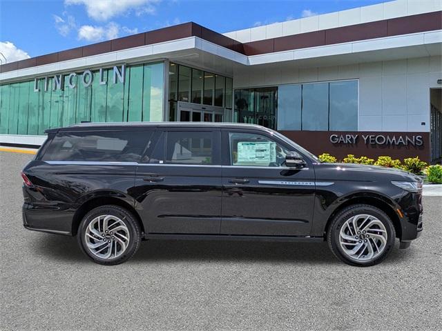 new 2025 Lincoln Navigator L car, priced at $101,285
