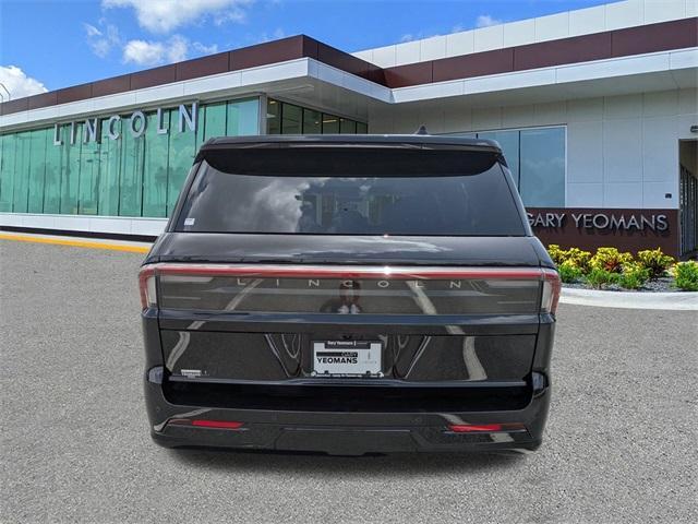 new 2025 Lincoln Navigator L car, priced at $101,285