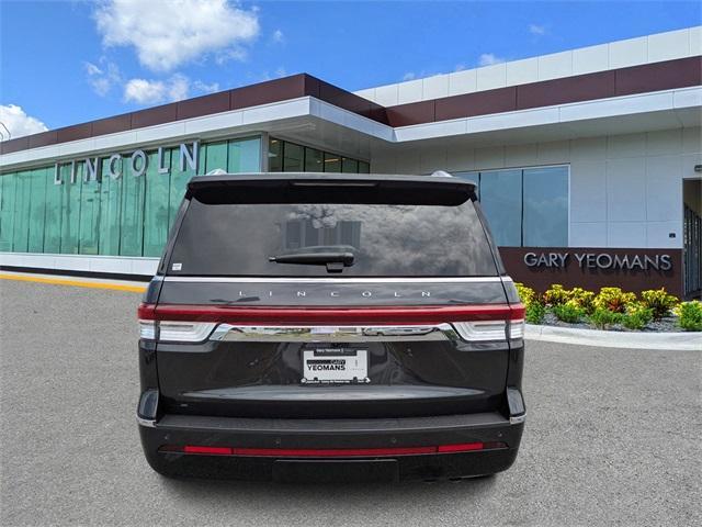 new 2024 Lincoln Navigator car, priced at $95,307