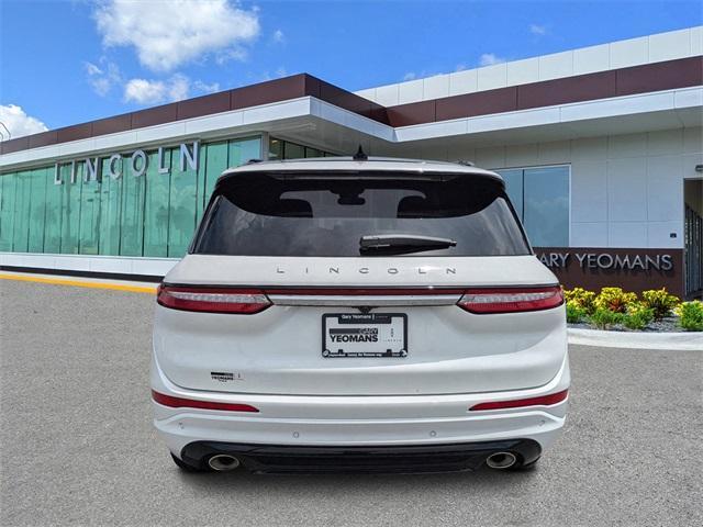 new 2024 Lincoln Corsair car, priced at $51,523