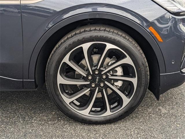 new 2024 Lincoln Nautilus car, priced at $76,615