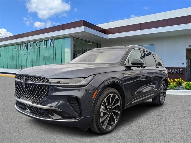 new 2024 Lincoln Nautilus car, priced at $67,356