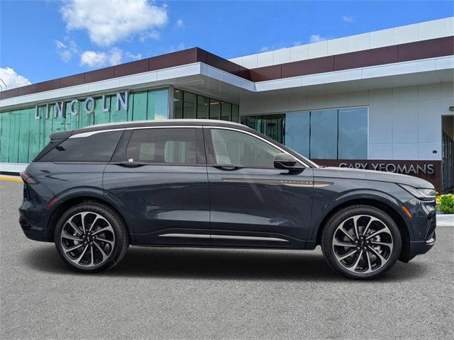 new 2024 Lincoln Nautilus car, priced at $67,356