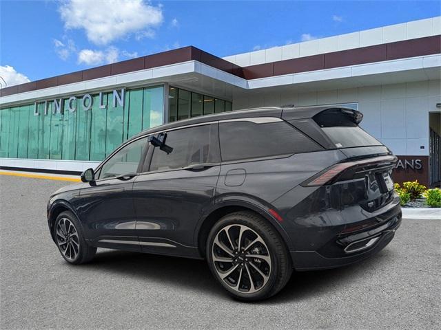 new 2024 Lincoln Nautilus car, priced at $76,615