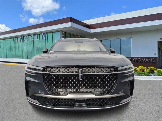 new 2024 Lincoln Nautilus car, priced at $67,356