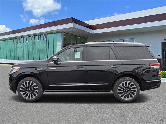 new 2024 Lincoln Navigator car, priced at $112,344