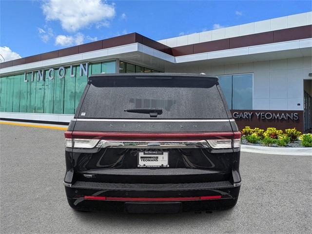 new 2024 Lincoln Navigator car, priced at $112,344