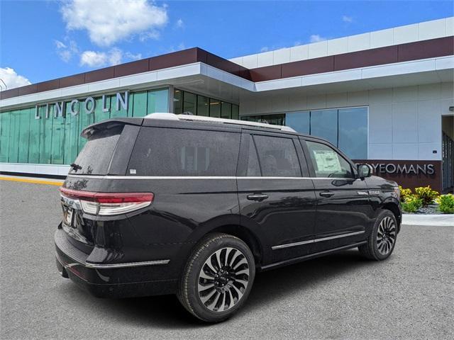 new 2024 Lincoln Navigator car, priced at $112,344