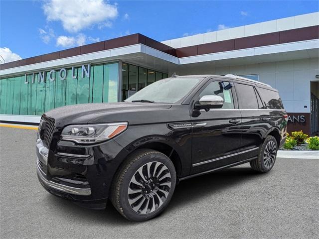 new 2024 Lincoln Navigator car, priced at $112,344