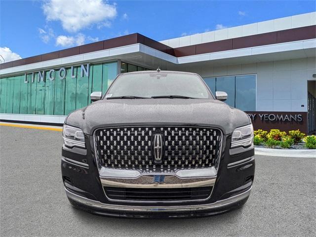 new 2024 Lincoln Navigator car, priced at $112,344