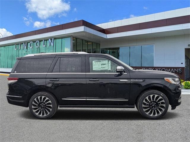 new 2024 Lincoln Navigator car, priced at $112,344