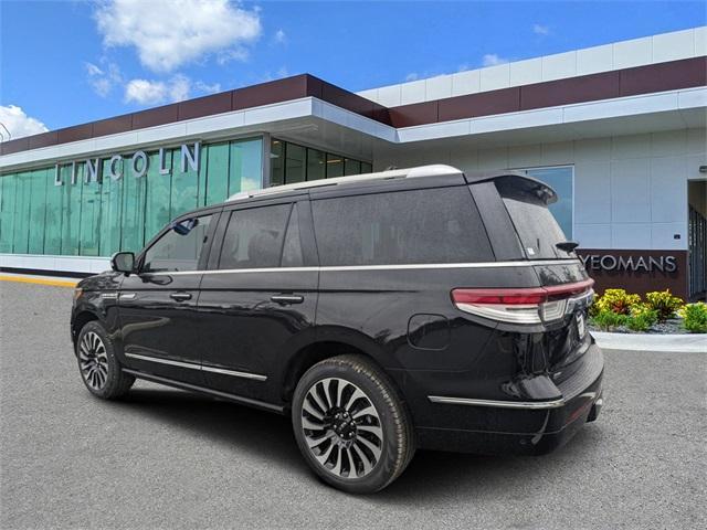 new 2024 Lincoln Navigator car, priced at $112,344