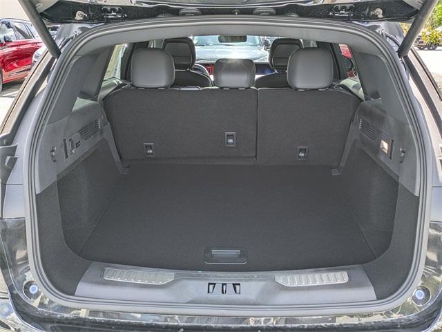 new 2025 Lincoln Nautilus car, priced at $99,442
