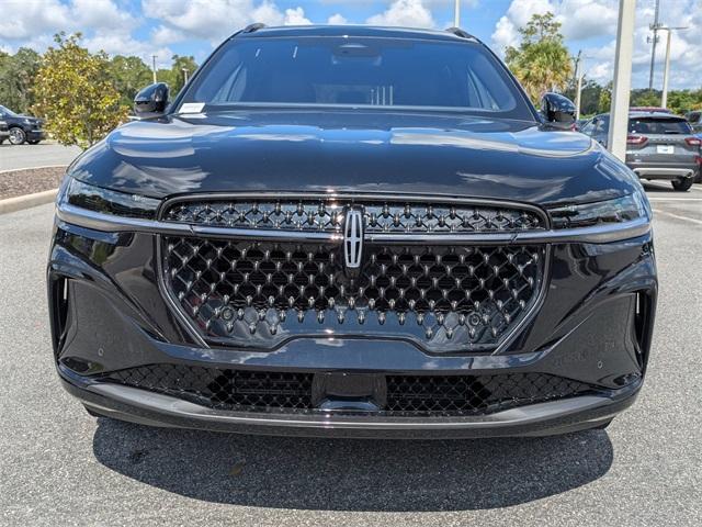 new 2025 Lincoln Nautilus car, priced at $99,442