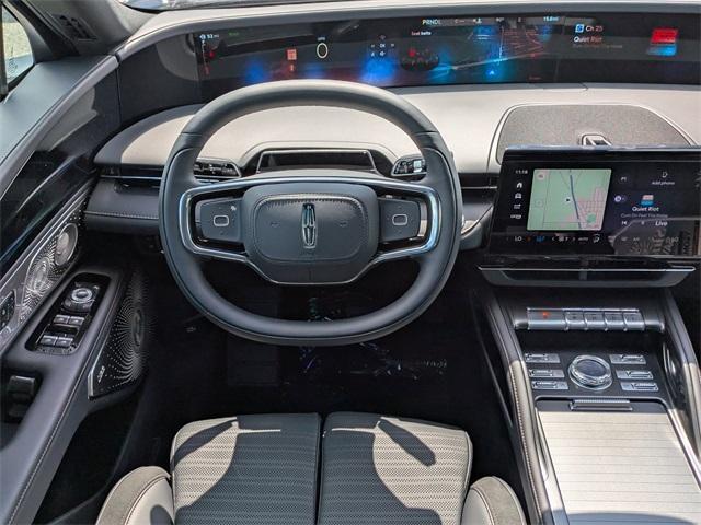 new 2025 Lincoln Nautilus car, priced at $99,442