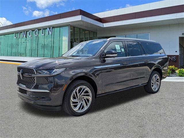 new 2025 Lincoln Navigator L car, priced at $101,501