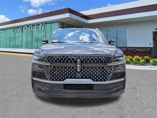 new 2025 Lincoln Navigator L car, priced at $101,501