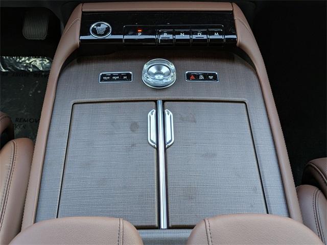 new 2025 Lincoln Navigator L car, priced at $101,501
