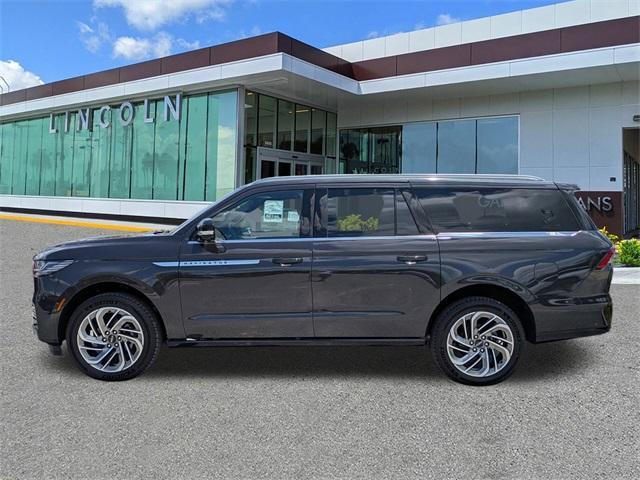 new 2025 Lincoln Navigator L car, priced at $101,501