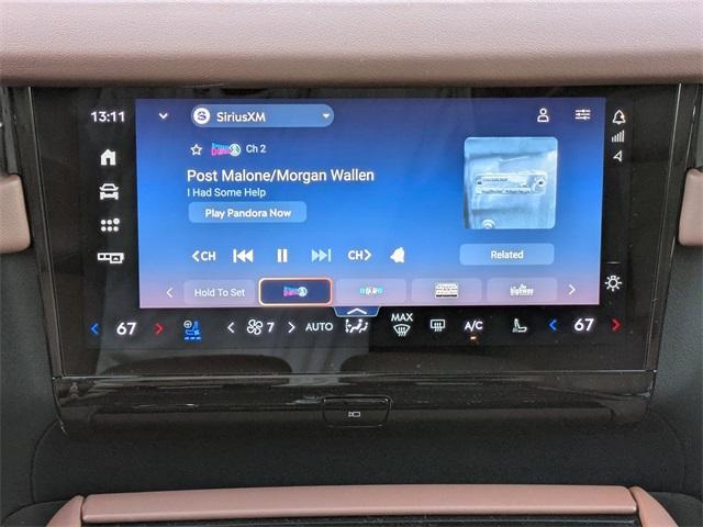 new 2025 Lincoln Navigator L car, priced at $101,501
