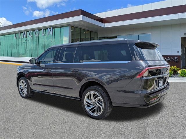 new 2025 Lincoln Navigator L car, priced at $101,501