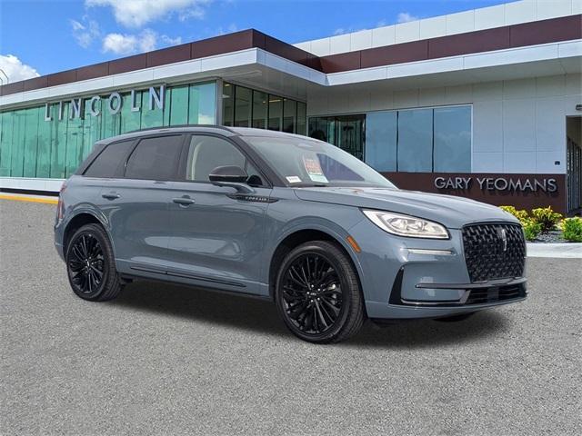 used 2025 Lincoln Corsair car, priced at $44,068