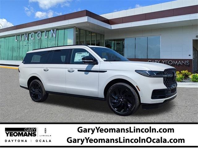 new 2025 Lincoln Navigator L car, priced at $107,413