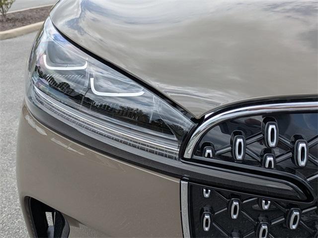 new 2025 Lincoln Aviator car, priced at $61,251