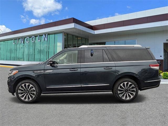 new 2024 Lincoln Navigator L car, priced at $108,025