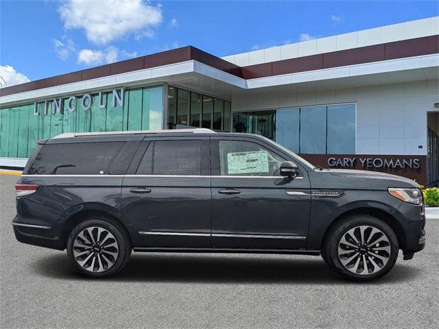 new 2024 Lincoln Navigator L car, priced at $108,025