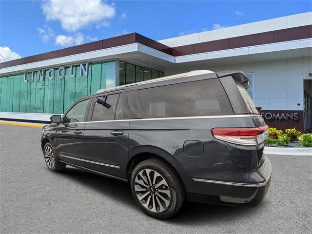 new 2024 Lincoln Navigator L car, priced at $108,025