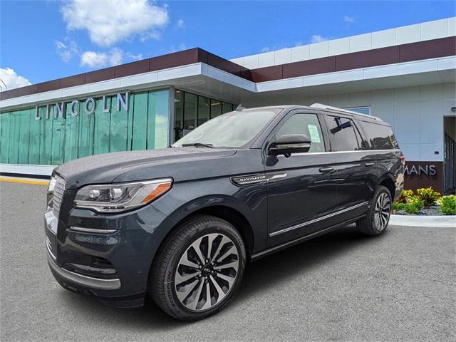 new 2024 Lincoln Navigator L car, priced at $108,025