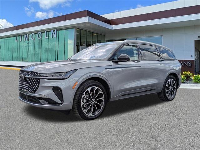 new 2025 Lincoln Nautilus car, priced at $69,101