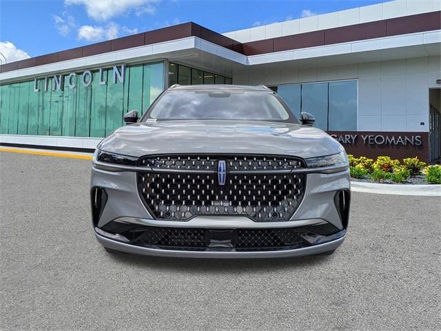 new 2025 Lincoln Nautilus car, priced at $69,101