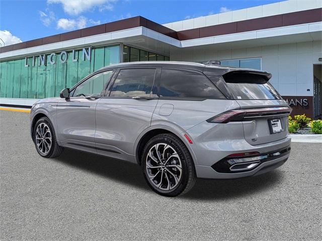 new 2025 Lincoln Nautilus car, priced at $69,101