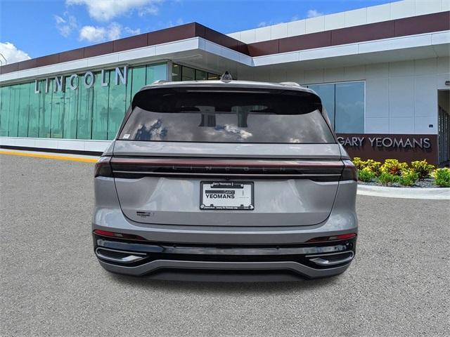 new 2025 Lincoln Nautilus car, priced at $69,101