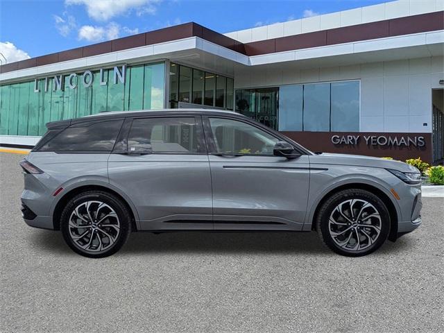 new 2025 Lincoln Nautilus car, priced at $69,101