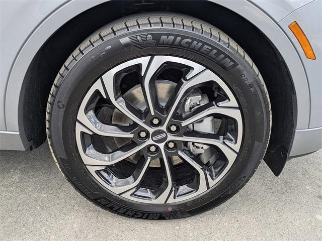 new 2025 Lincoln Nautilus car, priced at $69,101