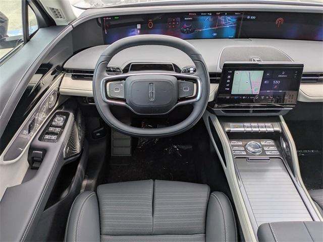 new 2025 Lincoln Nautilus car, priced at $69,101