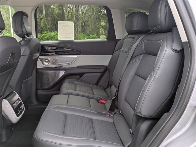 new 2025 Lincoln Nautilus car, priced at $69,101