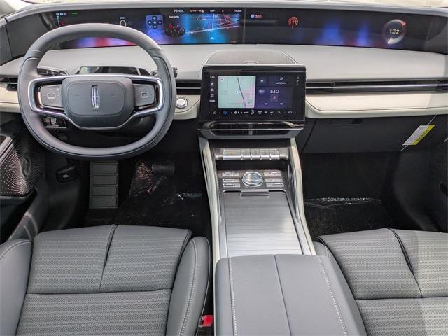 new 2025 Lincoln Nautilus car, priced at $69,101