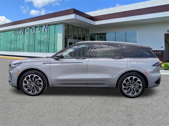 new 2025 Lincoln Nautilus car, priced at $69,101