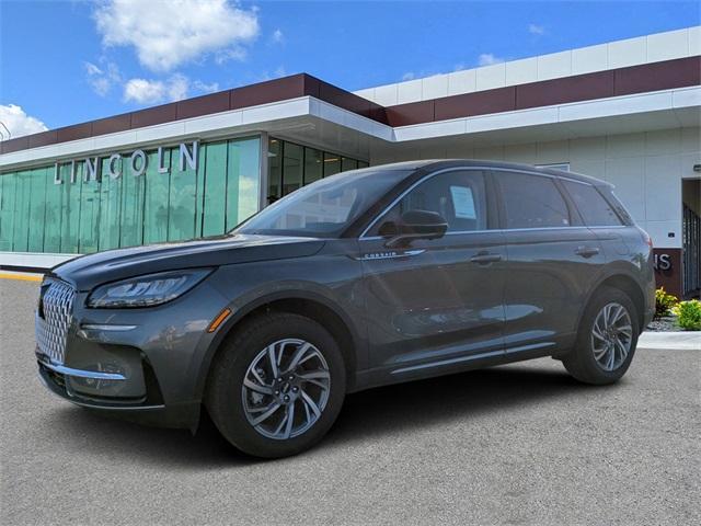 new 2024 Lincoln Corsair car, priced at $45,936